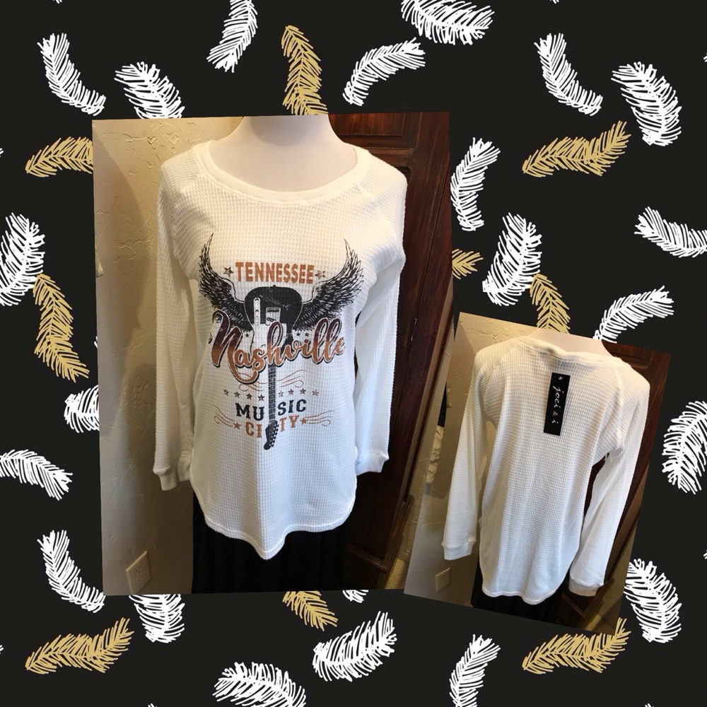 Nashville Thermal Tee Shirt